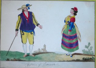 Gipsies of Granada