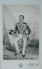 El brigadier de Caballeria Don Ramon Corres