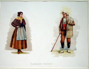 Alcarreños de Guadalajara