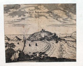Sanct Sebastianum (San Sebastian)