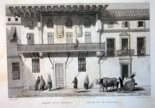 Maison d'un Hidalgo / House of an Hidalgo (Tolosa)