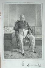El brigadier de Infanteria D. Joaquin de Urreiztieta