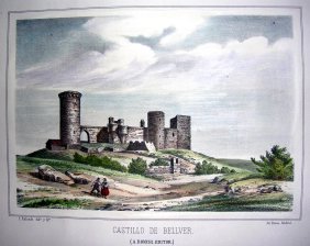 Castillo de Bellver