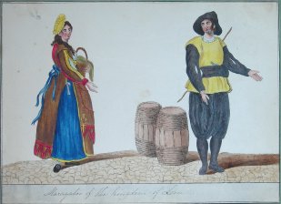 Maragatos of the Kingdom of Leon