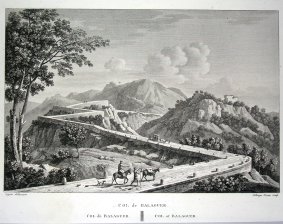 Col de Balaguer (Coll de Balaguer)