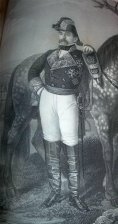 El teniente general don Domingo Dulce y Garay