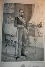 El teniente general don Andres Garcia Camba