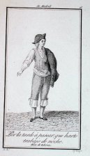 Mozo de tahona