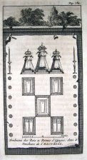 Tombeaux des Rois and Reines d'Espagne, dans le Pantheon de L'Escurial (Escorial)
