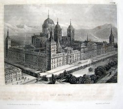 Das Escurial (Escorial)