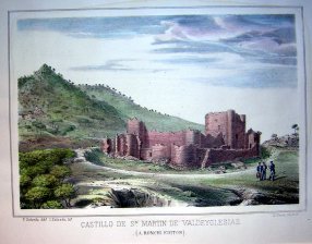 Castillo de Sn. Martin de Valdeyglesias (San Martin de ValdeIglesias)