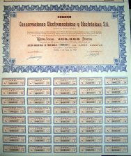 Cemesa. Conservaciones Electromecanicas y Electronicas S.A.