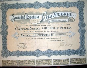 Sociedad Española Seda Artificial