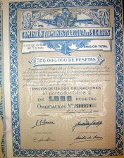 Comision Administrativa de Puertos