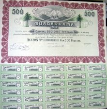 Guadarrama S.A.
