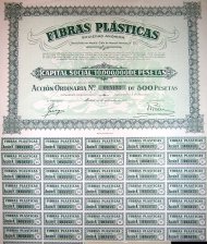 Fibras Plasticas