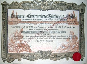 Compañia de Construcciones Hidraulicas y Civiles