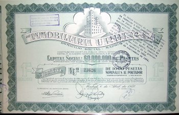 Inmobiliaria Urbis