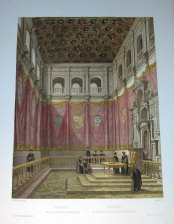 Paranimfo de la Universidad de Alcala de Henares