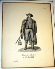 Sereno de Madrid