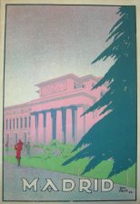 Madrid  (Folleto turistico)