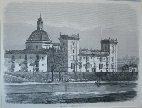 Valencia, colegio de san Pio V