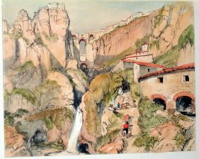 Ronda : Andalusia