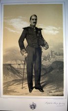 El Brigadier de Ingenieros Don Rafael de Lara y Zapata