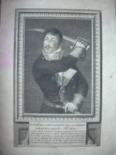 El Mar.l de Campo D. Martin de la Carrera