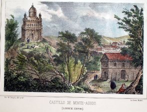 Castillo de Monte-Agudo