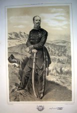El Teniente General D. Rafael Maroto, Conde de Casa Maroto