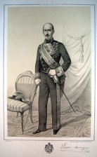El Brigadier de Caballeria Don Lorenzo Menarguez Perez de Tudela