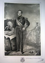 El teniente general don Francisco Javier de Oms, marques de Castelldosrius