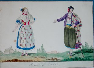 Peasants of Murcia