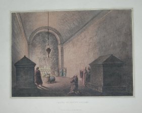 Chapel of Mount Calvary (Monte Calvario)