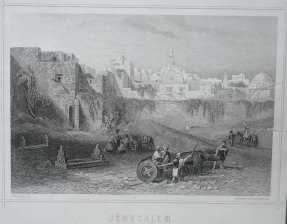Jerusalem (Jerusalen)