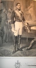 El teniente general D. Juan de Lara