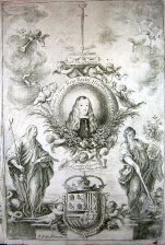 Carolo II Hisp. Regi Eccles. Hispalensis