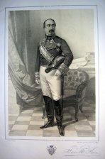 El Teniente General D. Jose Maria Sanz