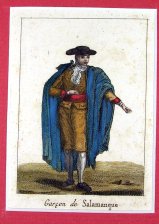 Garcon de Salamanque