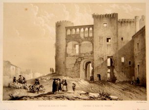 Castillo de Alba de Tormes