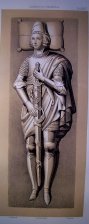 Caballero del linaje de los Anayas en Salamanca