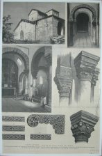 Santander, Iglesia de Santa Maria de Lebeña