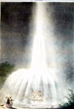 San Ildefonso, Fuente del Canastillo  (La Granja de San Ildefonso)