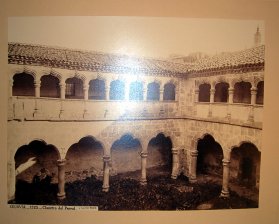 Claustro del Parral