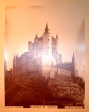 Torre del Homenage, Alcazar de Segovia