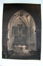 Capilla del Colegio de Maese Rodrigo