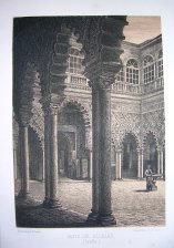 Patio del Alcazar