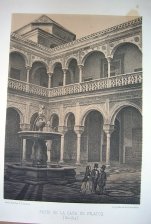 Patio de la Casa de Pilatos