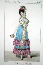 Costume de Seville